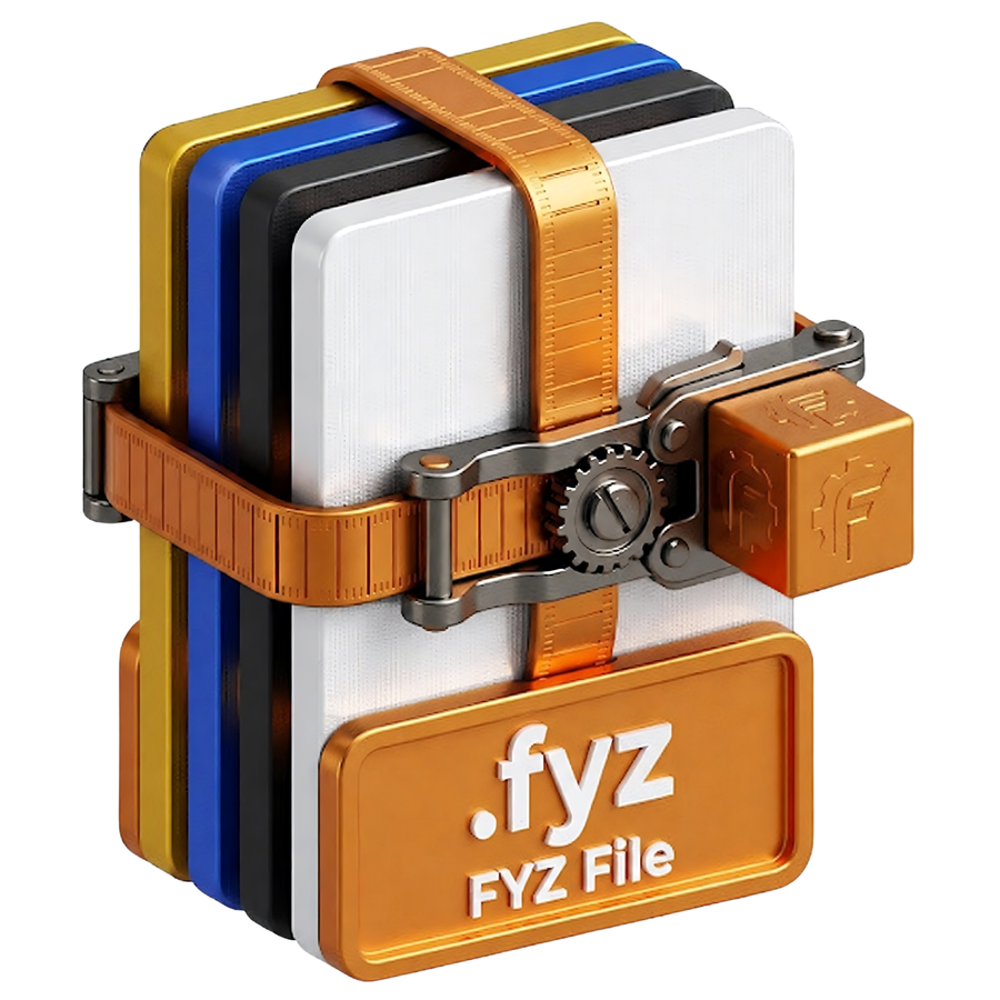 FYZ Archiver